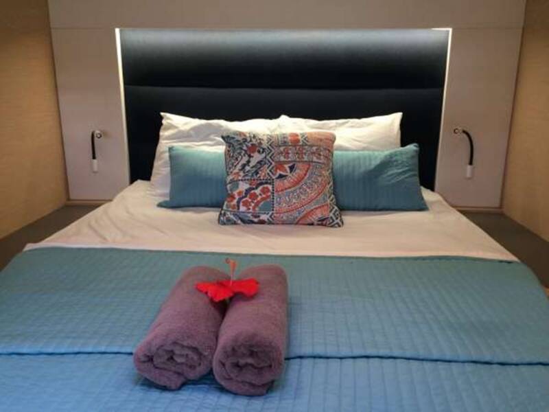 Fountaine Pajot Saona 47 Tranquilo