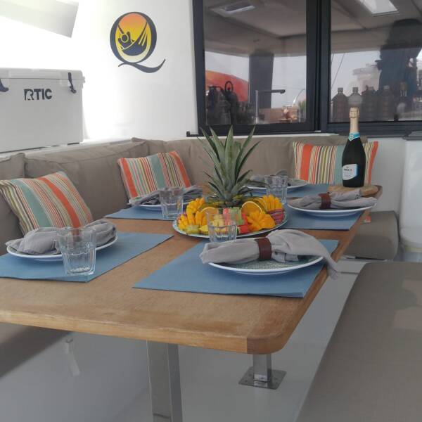 Fountaine Pajot Saona 47 Tranquilo