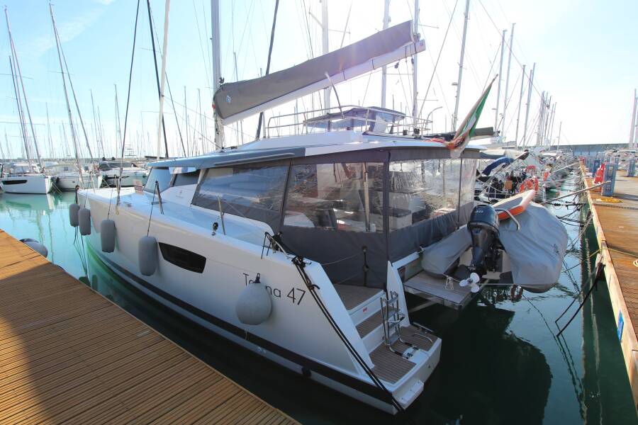 Fountaine Pajot Tanna 47 Maestro Sonrisa