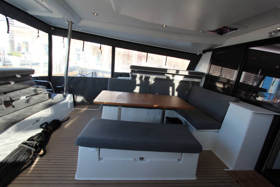 Fountaine Pajot Tanna 47 Maestro Sonrisa