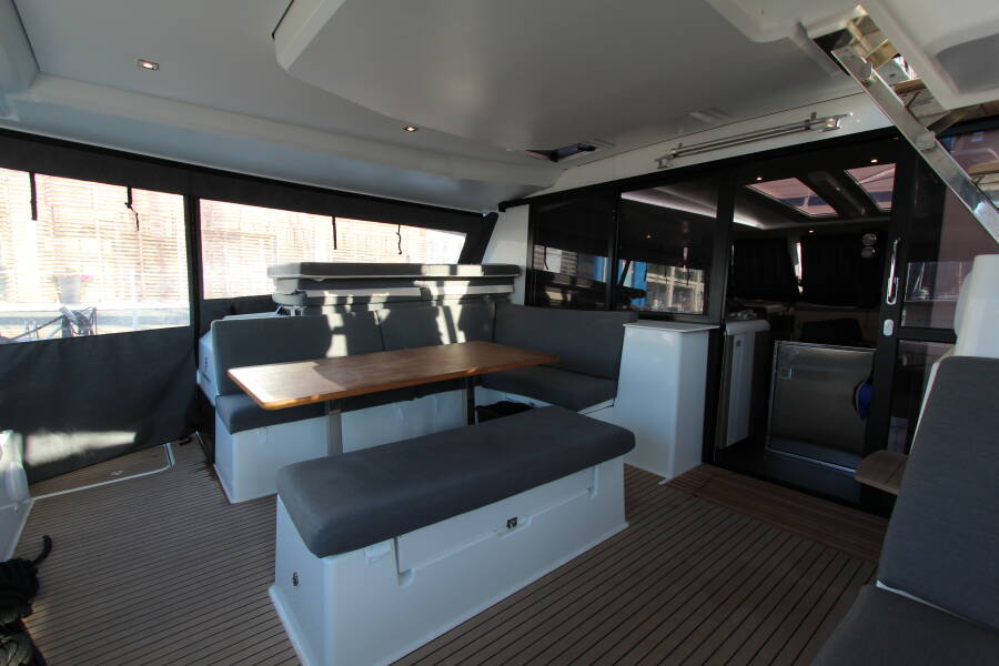 Fountaine Pajot Tanna 47 Maestro Sonrisa