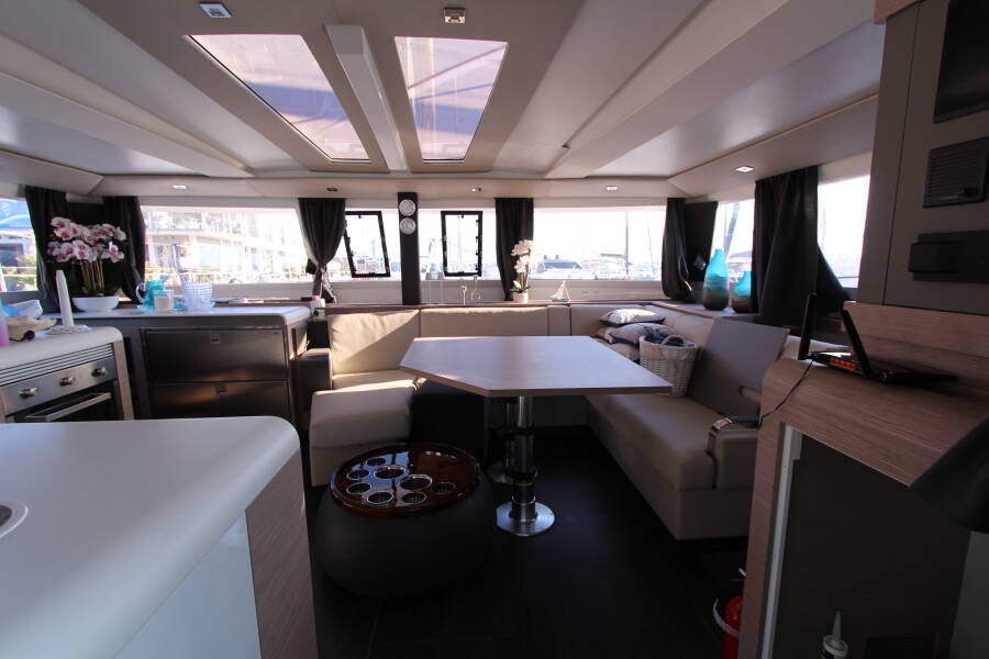 Fountaine Pajot Tanna 47 Maestro Sonrisa