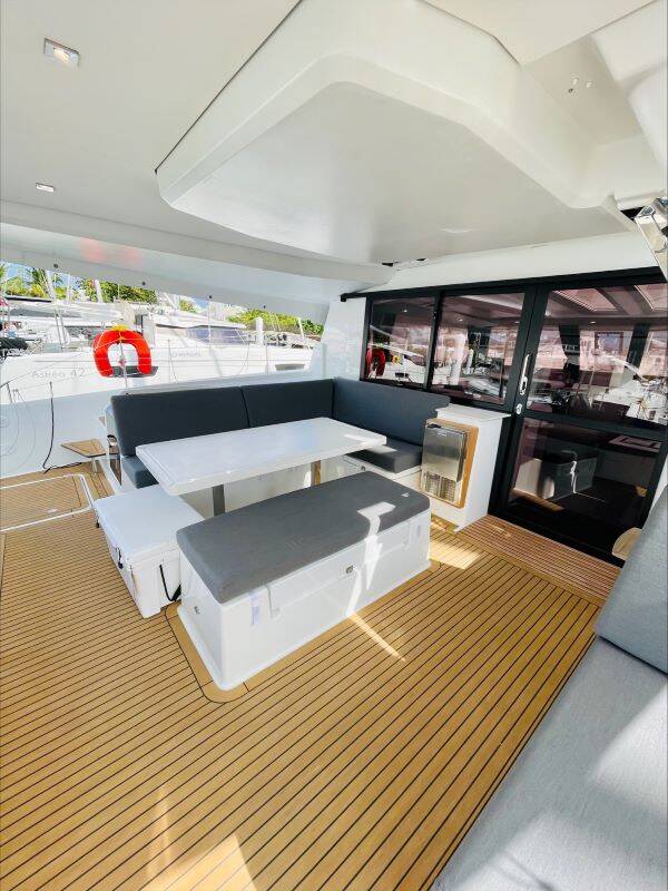 Fountaine Pajot Tanna 47 Maestro La Bella Vita