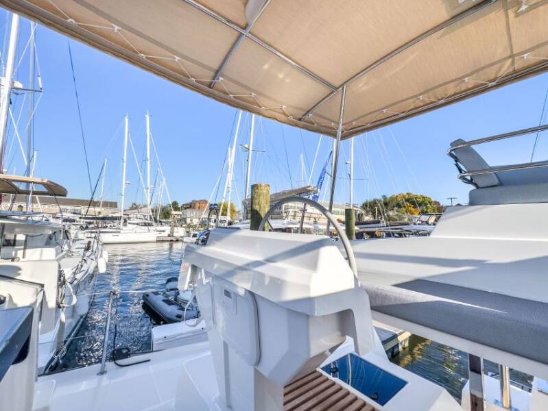 Fountaine Pajot Tanna 47 Maestro La Bella Vita