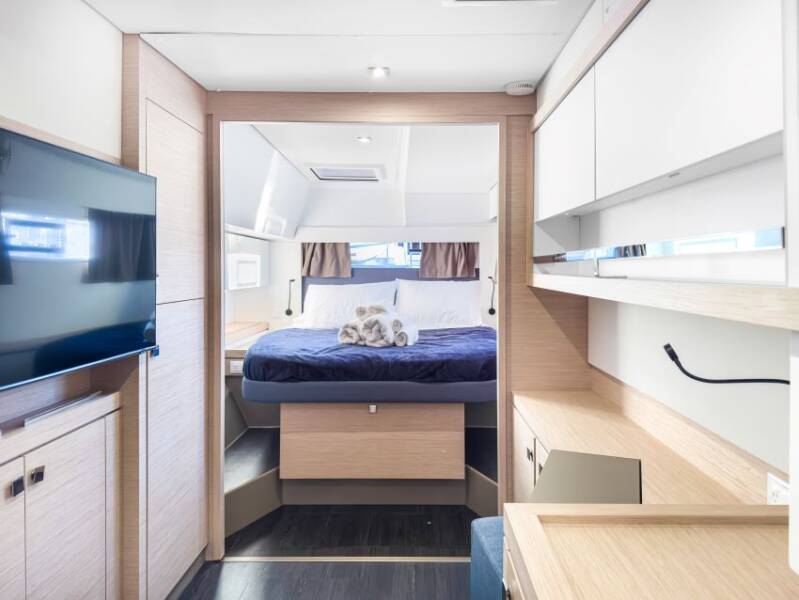 Fountaine Pajot Tanna 47 Maestro La Bella Vita