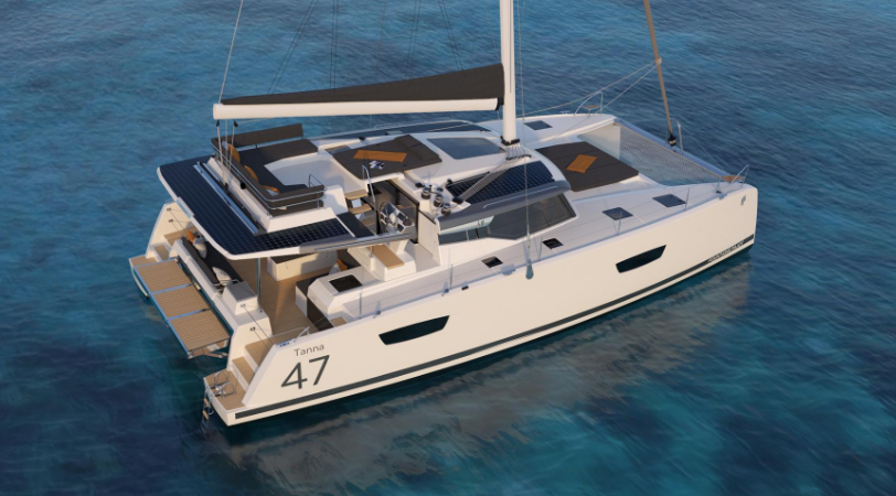 Fountaine Pajot Tanna 47 Maestro Aquaphoria