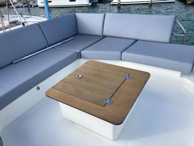 Fountaine Pajot Tanna 47 Maestro Aquaphoria