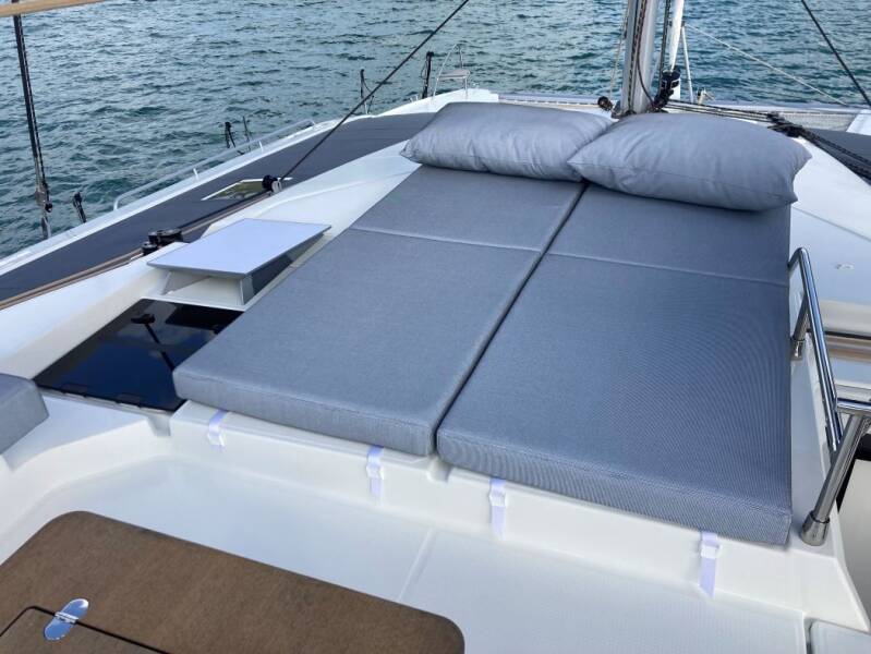 Fountaine Pajot Tanna 47 Maestro Aquaphoria