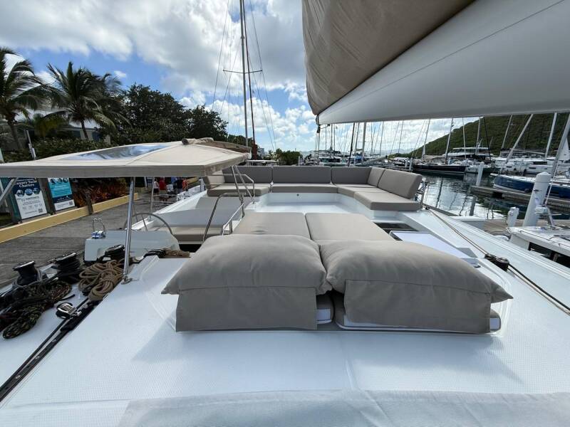 Fountaine Pajot Tanna 47 Maestro Playful