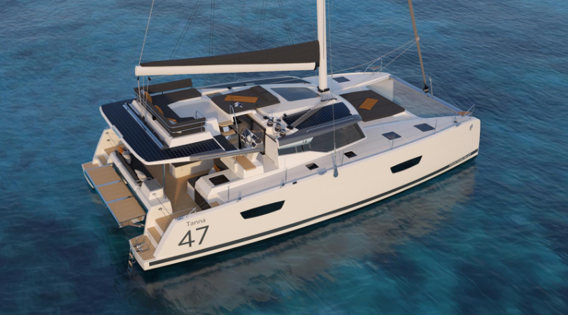 Fountaine Pajot Tanna 47 Maestro Playful