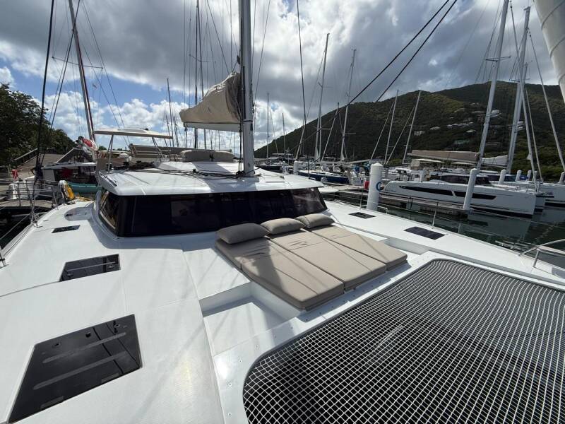 Fountaine Pajot Tanna 47 Maestro Playful