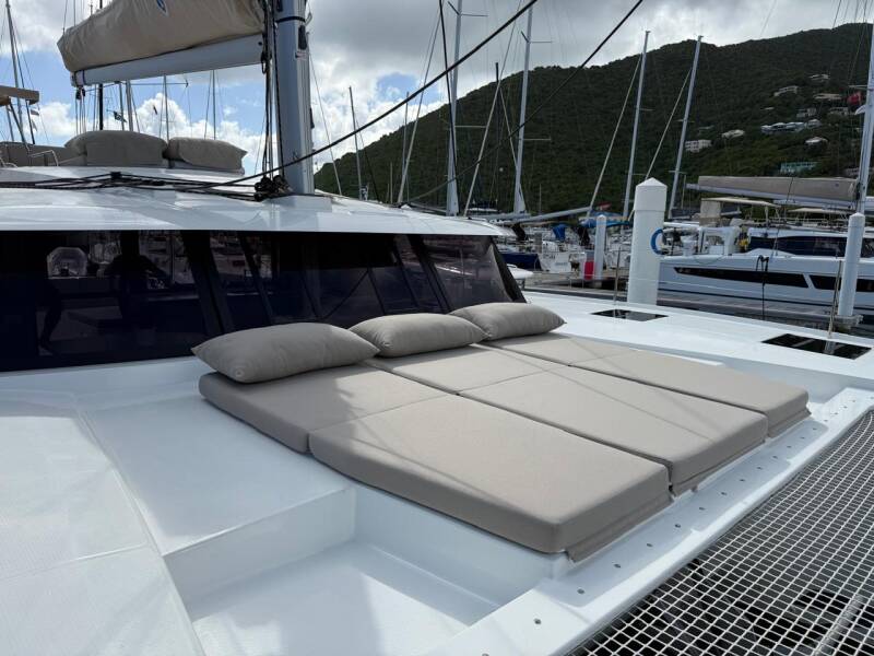 Fountaine Pajot Tanna 47 Maestro Playful