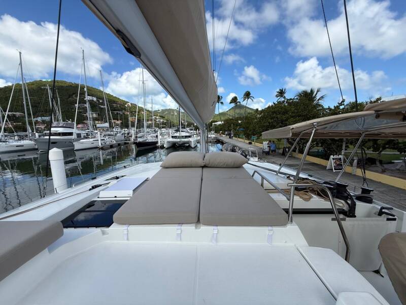 Fountaine Pajot Tanna 47 Maestro Playful