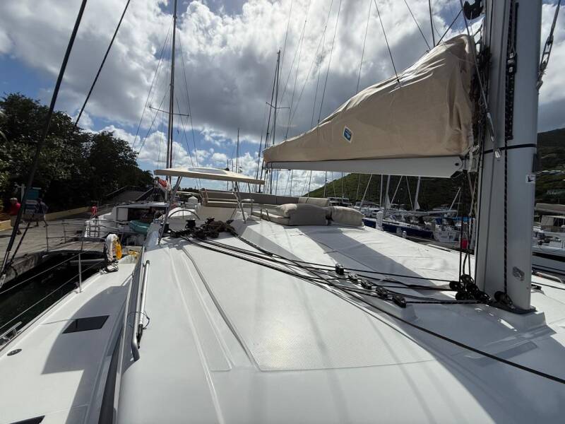 Fountaine Pajot Tanna 47 Maestro Playful