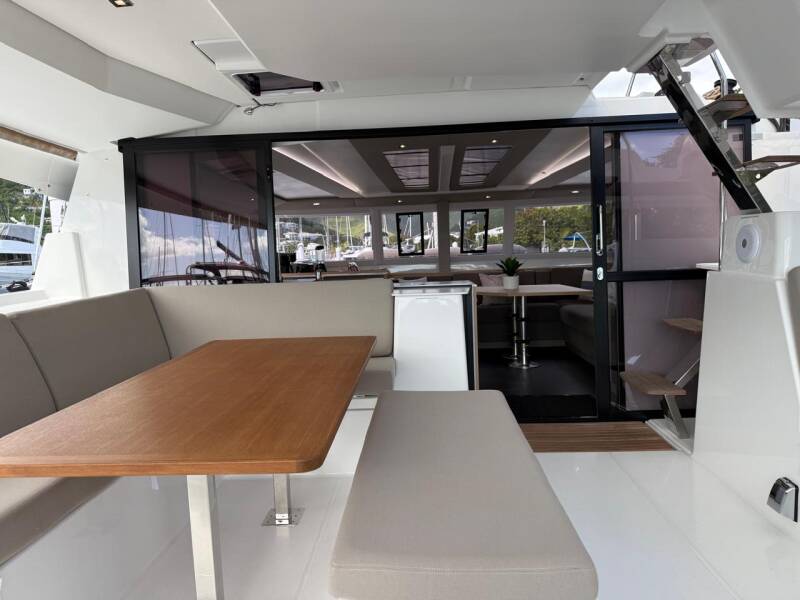 Fountaine Pajot Tanna 47 Maestro Playful