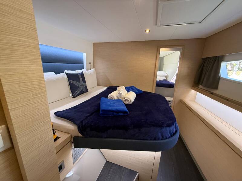 Fountaine Pajot Tanna 47 Maestro Playful