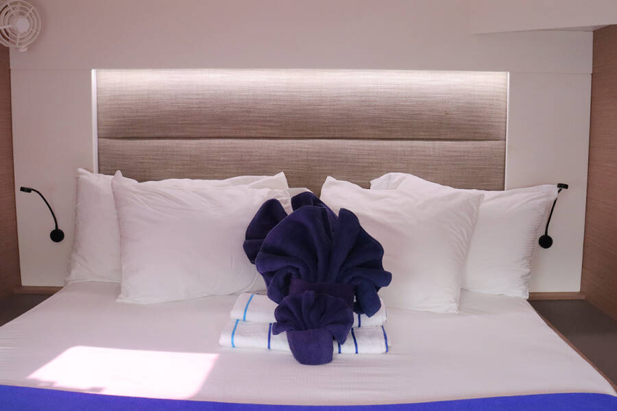 Fountaine Pajot Tanna 47 No Shoes_X