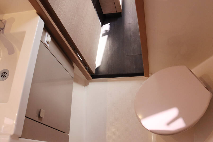 Fountaine Pajot Tanna 47 No Shoes_X