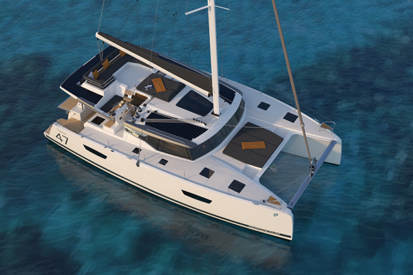 Fountaine Pajot Tanna 47 No Shoes_X