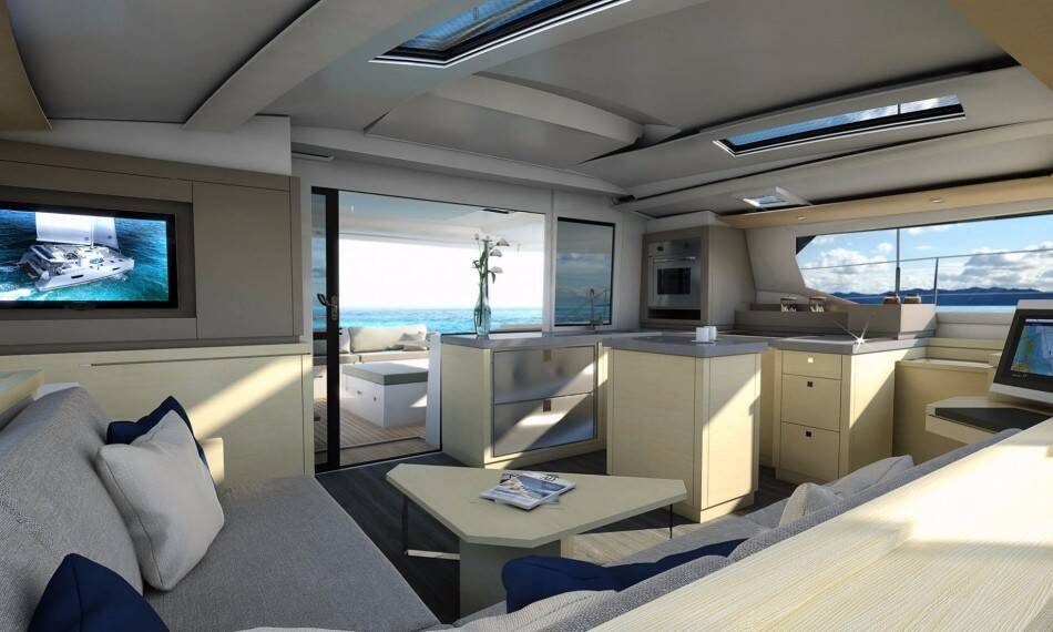 Fountaine Pajot Tanna 47 TIKOA