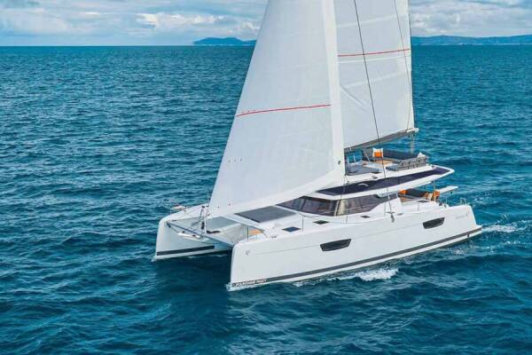 Fountaine Pajot Tanna 47 Sam