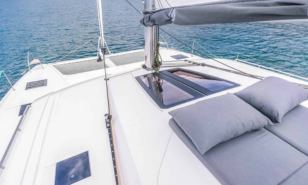 Fountaine Pajot Tanna 47 Sam