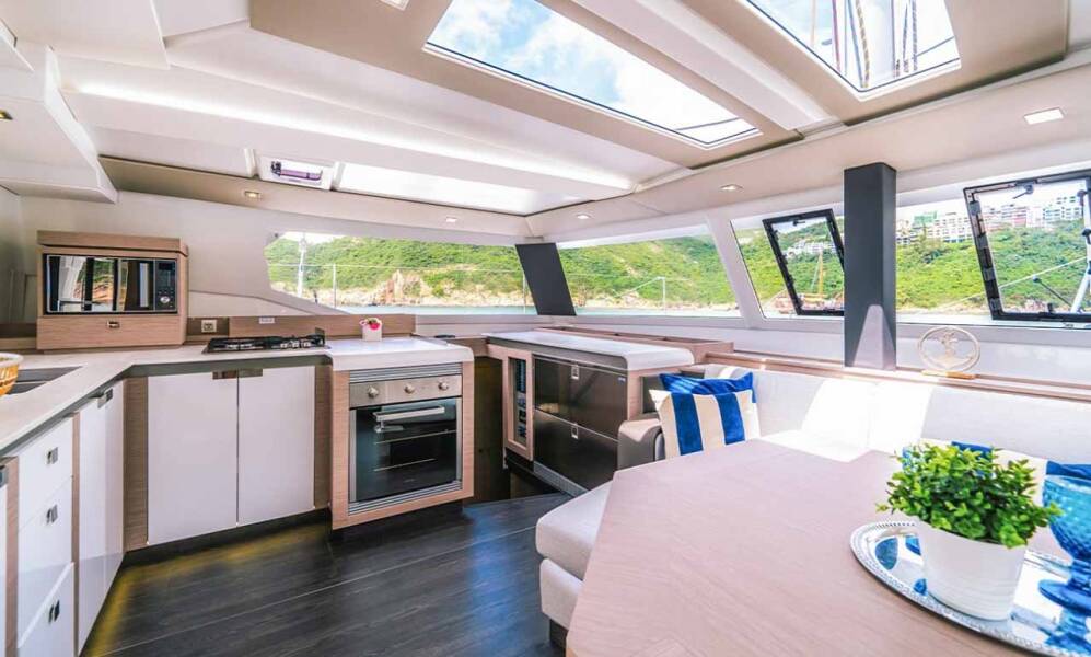 Fountaine Pajot Tanna 47 Sam