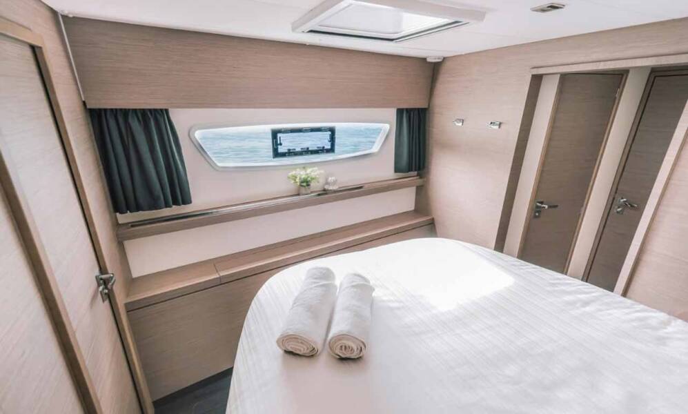 Fountaine Pajot Tanna 47 Sam