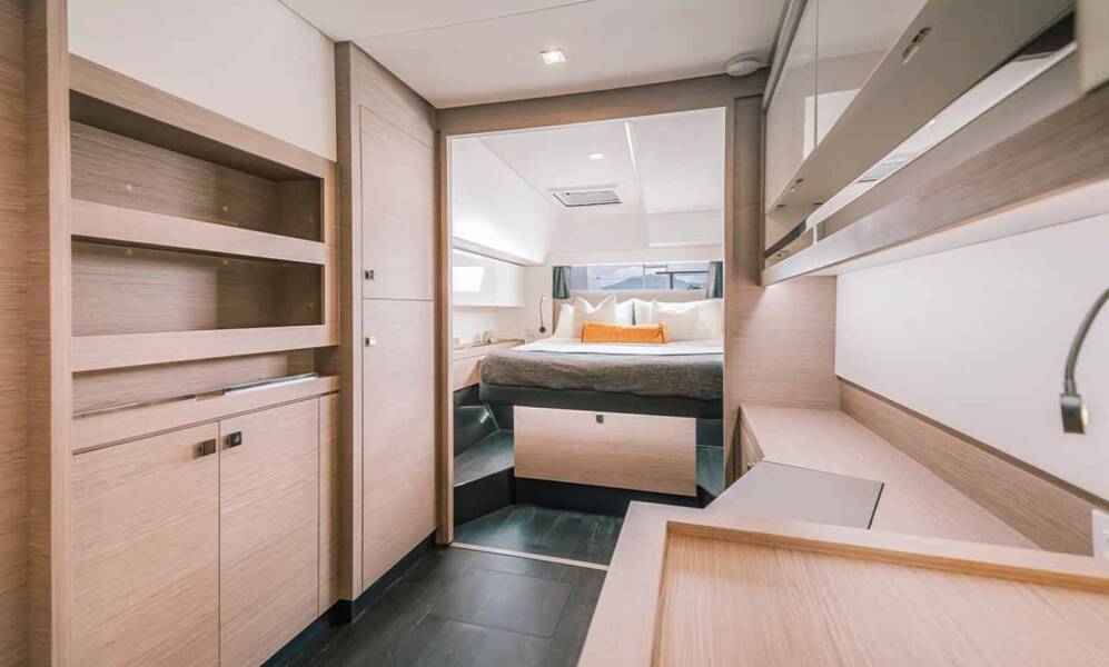 Fountaine Pajot Tanna 47 Sam