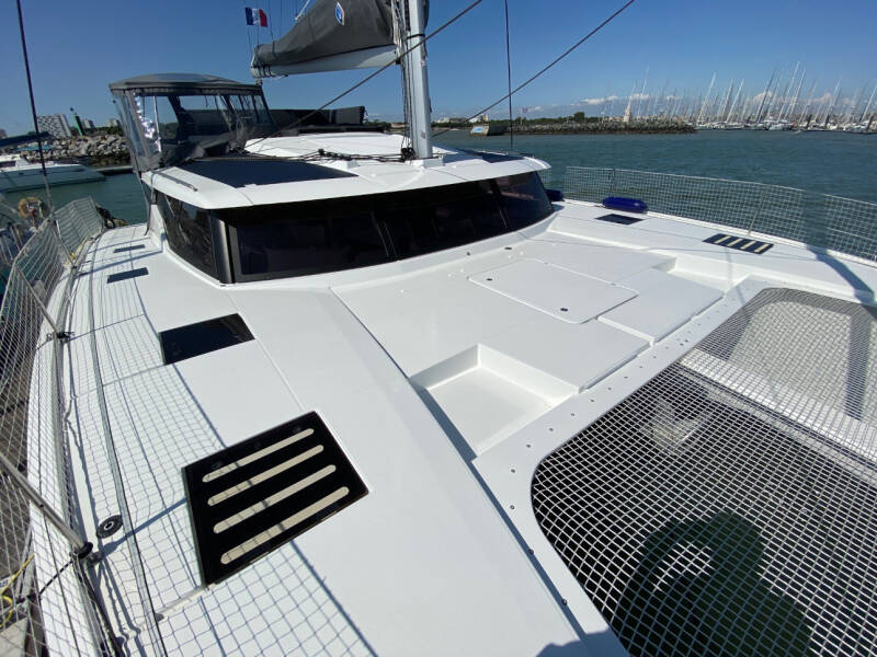 Fountaine Pajot Tanna 47 Analau