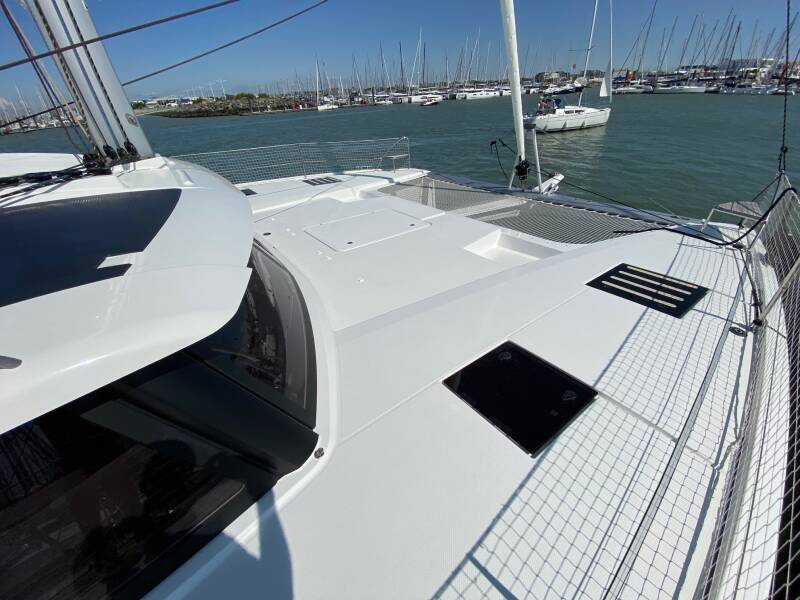 Fountaine Pajot Tanna 47 Analau