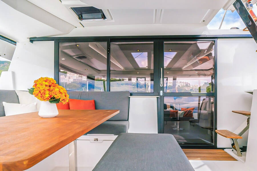 Fountaine Pajot Tanna 47 Angara