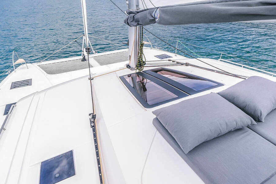 Fountaine Pajot Tanna 47 Angara