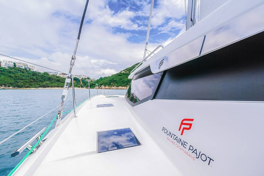 Fountaine Pajot Tanna 47 Angara