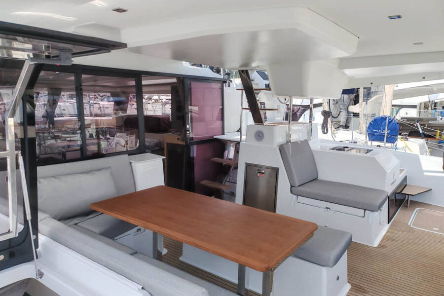 Fountaine Pajot Tanna 47 Mateta II