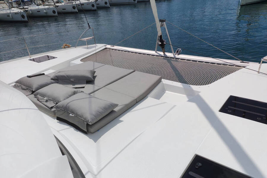 Fountaine Pajot Tanna 47 Mateta II