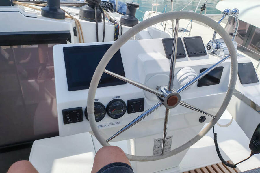 Fountaine Pajot Tanna 47 Mateta II