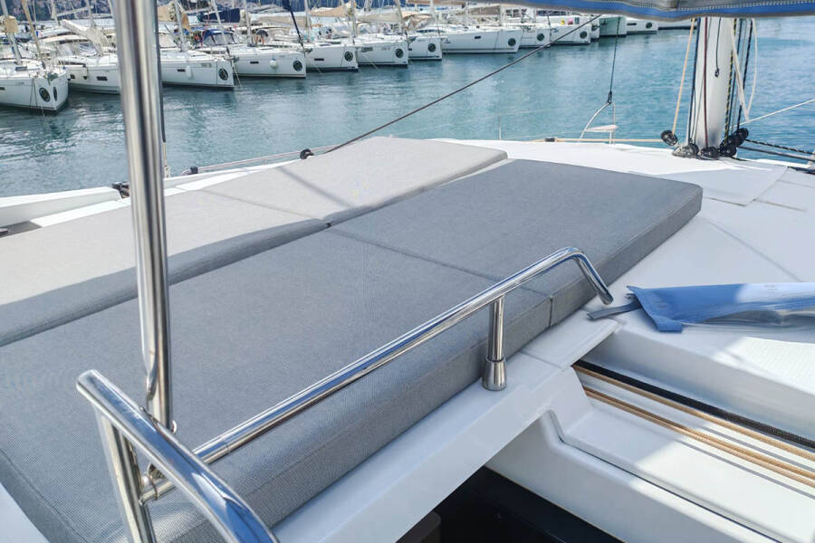 Fountaine Pajot Tanna 47 Mateta II