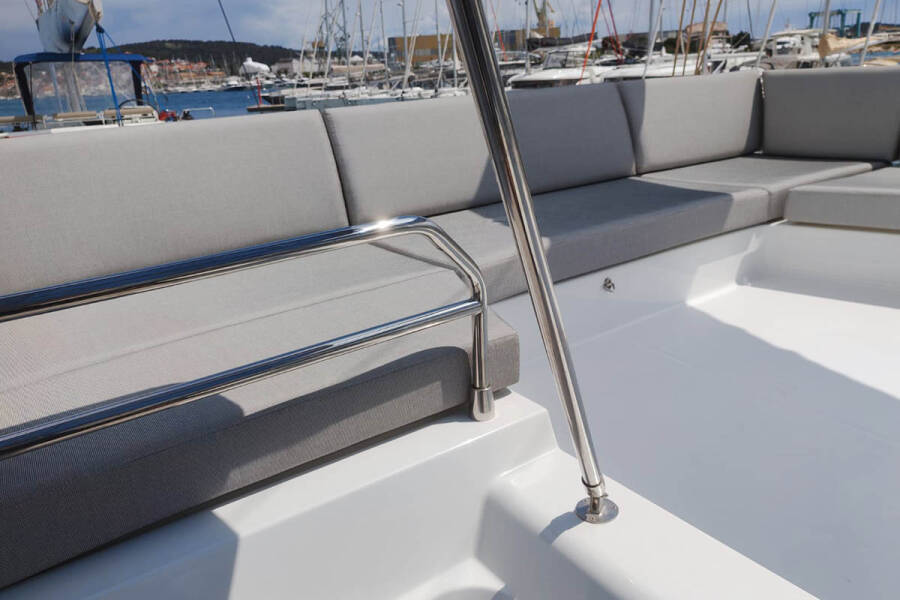 Fountaine Pajot Tanna 47 Mateta II
