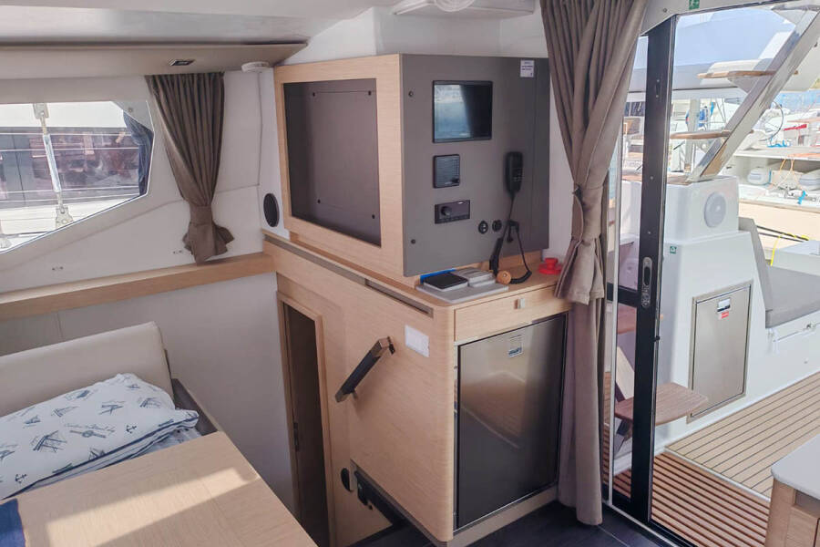 Fountaine Pajot Tanna 47 Mateta II