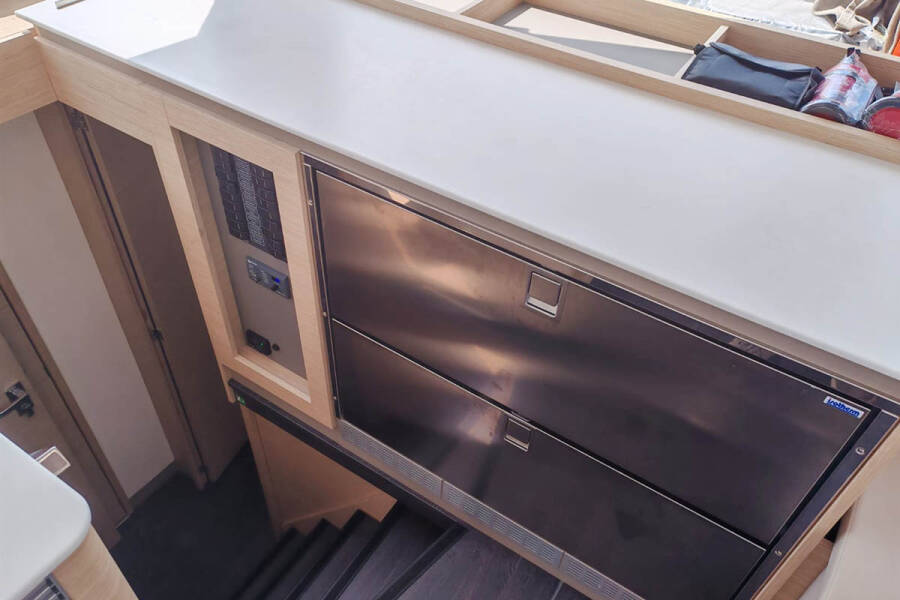 Fountaine Pajot Tanna 47 Mateta II