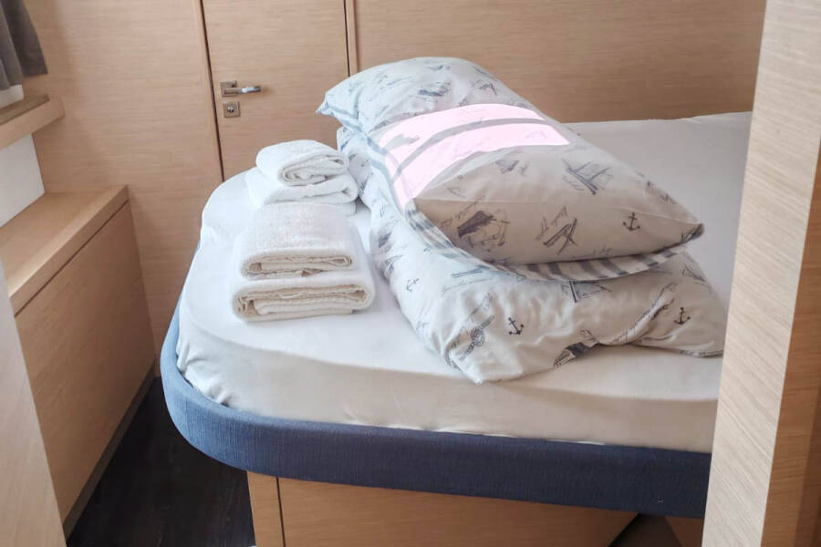 Fountaine Pajot Tanna 47 Mateta II