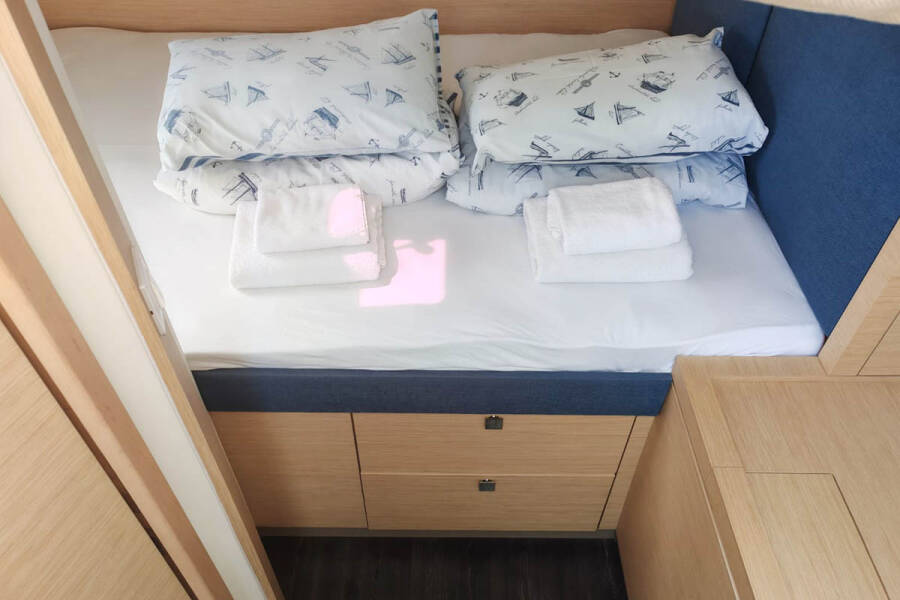 Fountaine Pajot Tanna 47 Mateta II