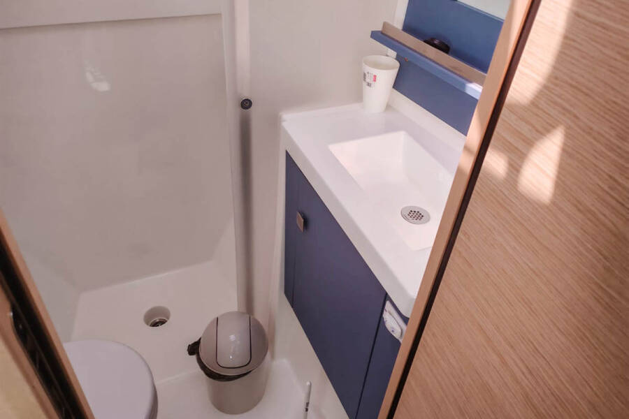 Fountaine Pajot Tanna 47 Mateta II