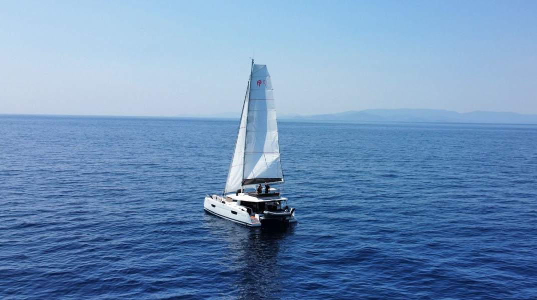 Fountaine Pajot Tanna 47 Eros