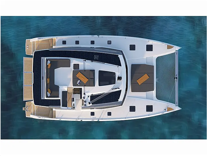 Fountaine Pajot Tanna 47 Eros