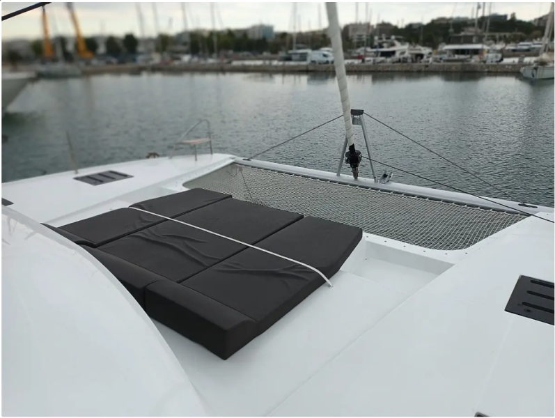 Fountaine Pajot Tanna 47 Eros