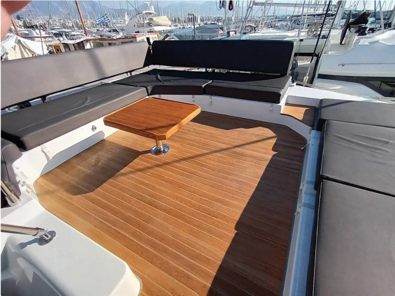 Fountaine Pajot Tanna 47 Eros
