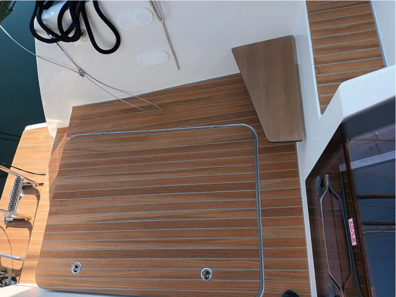 Fountaine Pajot Tanna 47 Eros