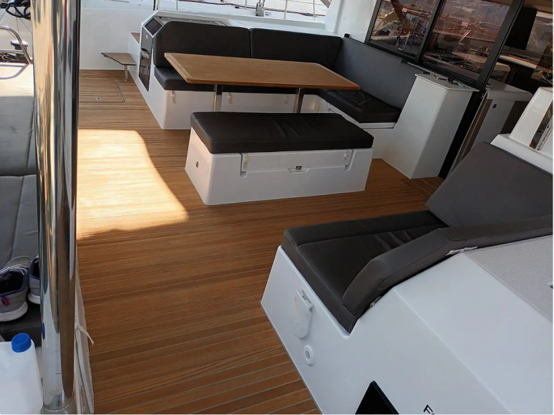 Fountaine Pajot Tanna 47 Eros